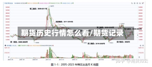 期货历史行情怎么看/期货记录-第2张图片
