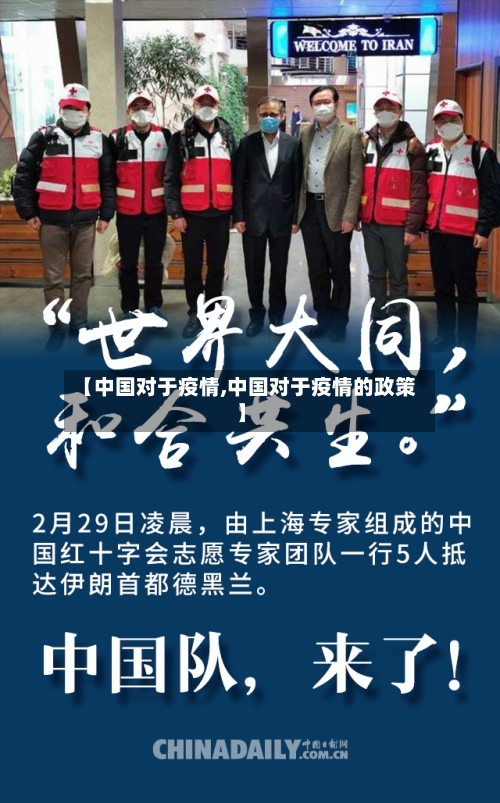 【中国对于疫情,中国对于疫情的政策】-第2张图片