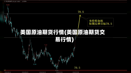 美国原油期货行情(美国原油期货交易行情)-第3张图片
