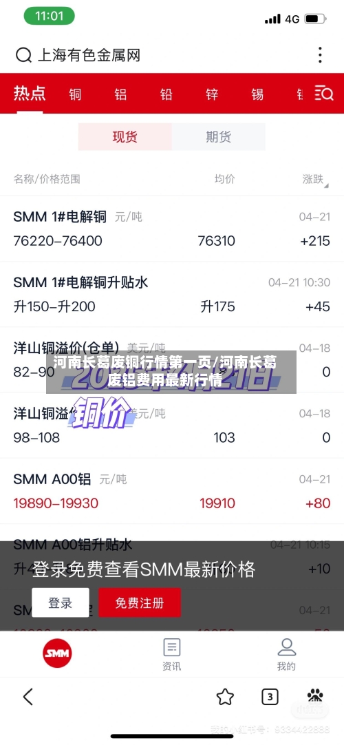 河南长葛废铜行情第一页/河南长葛废铝费用最新行情