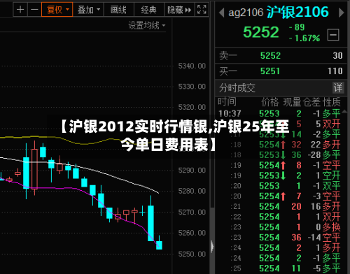 【沪银2012实时行情银,沪银25年至今单日费用表】-第2张图片